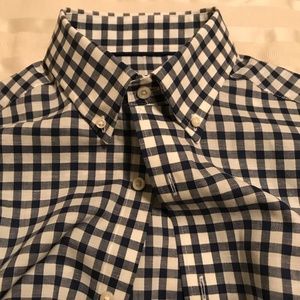 Daniel Cremieux Gingham Shirt